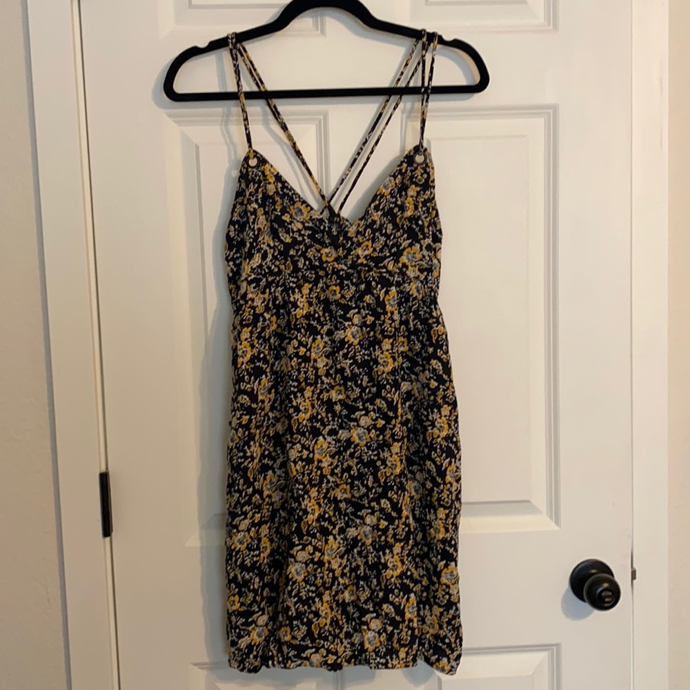 Mini dress